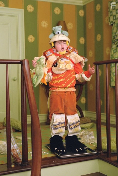 Spencer Breslin in Кот (2003)