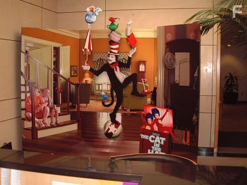 Mike Myers in Кот (2003)