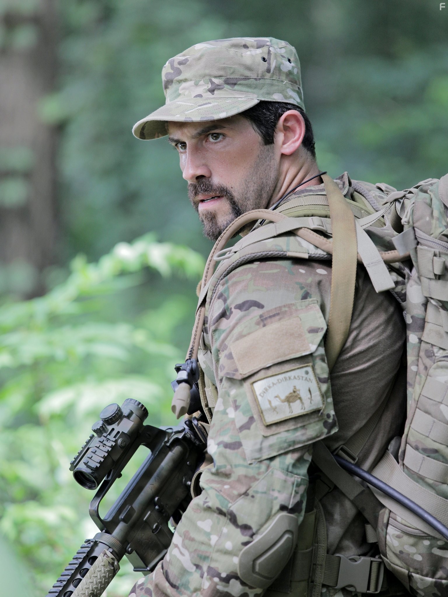 Война волков