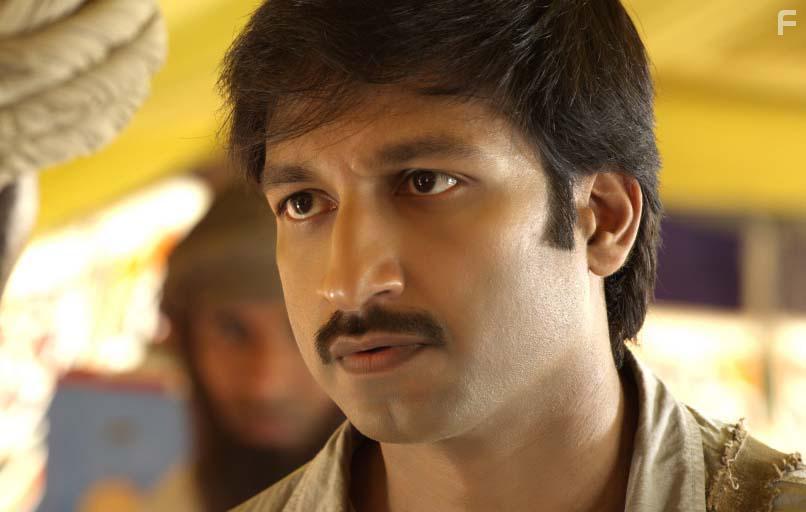 Tottempudi Gopichand in Sahasam (2013)