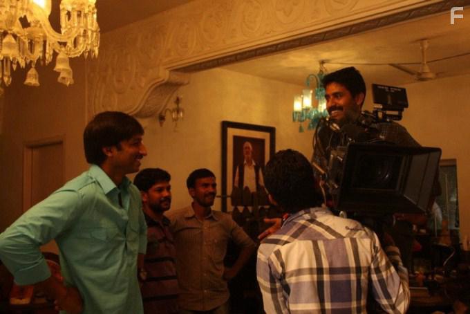 Tottempudi Gopichand in Sahasam (2013)