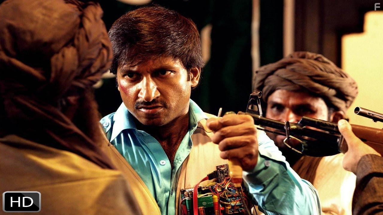 Tottempudi Gopichand in Sahasam (2013)