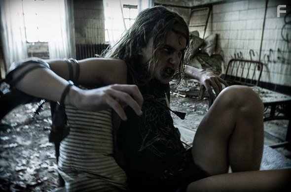 Michael Ormsby in Реверс 666 (2015)