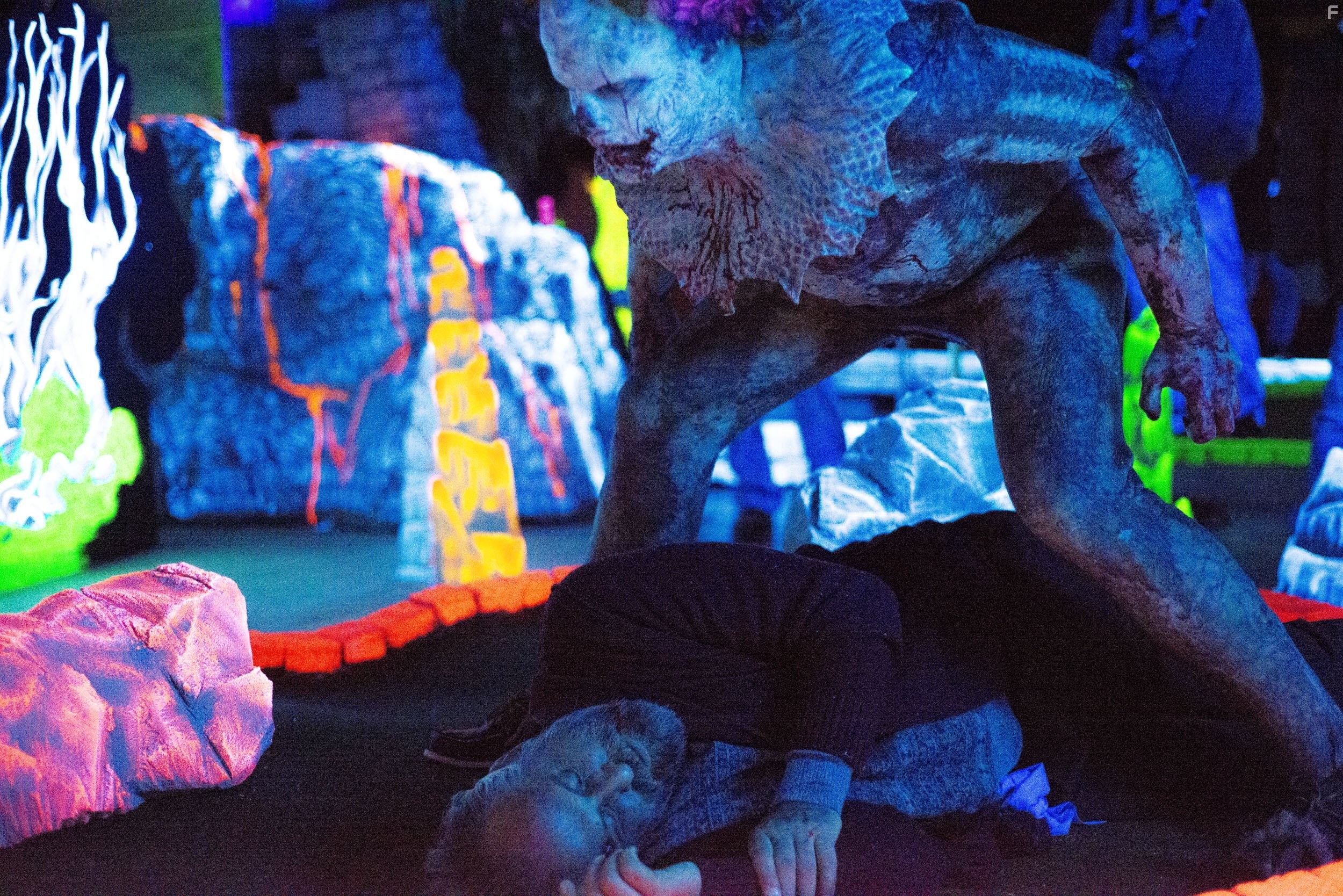 Peter Stormare and Andy Powers in Клоун (2014)