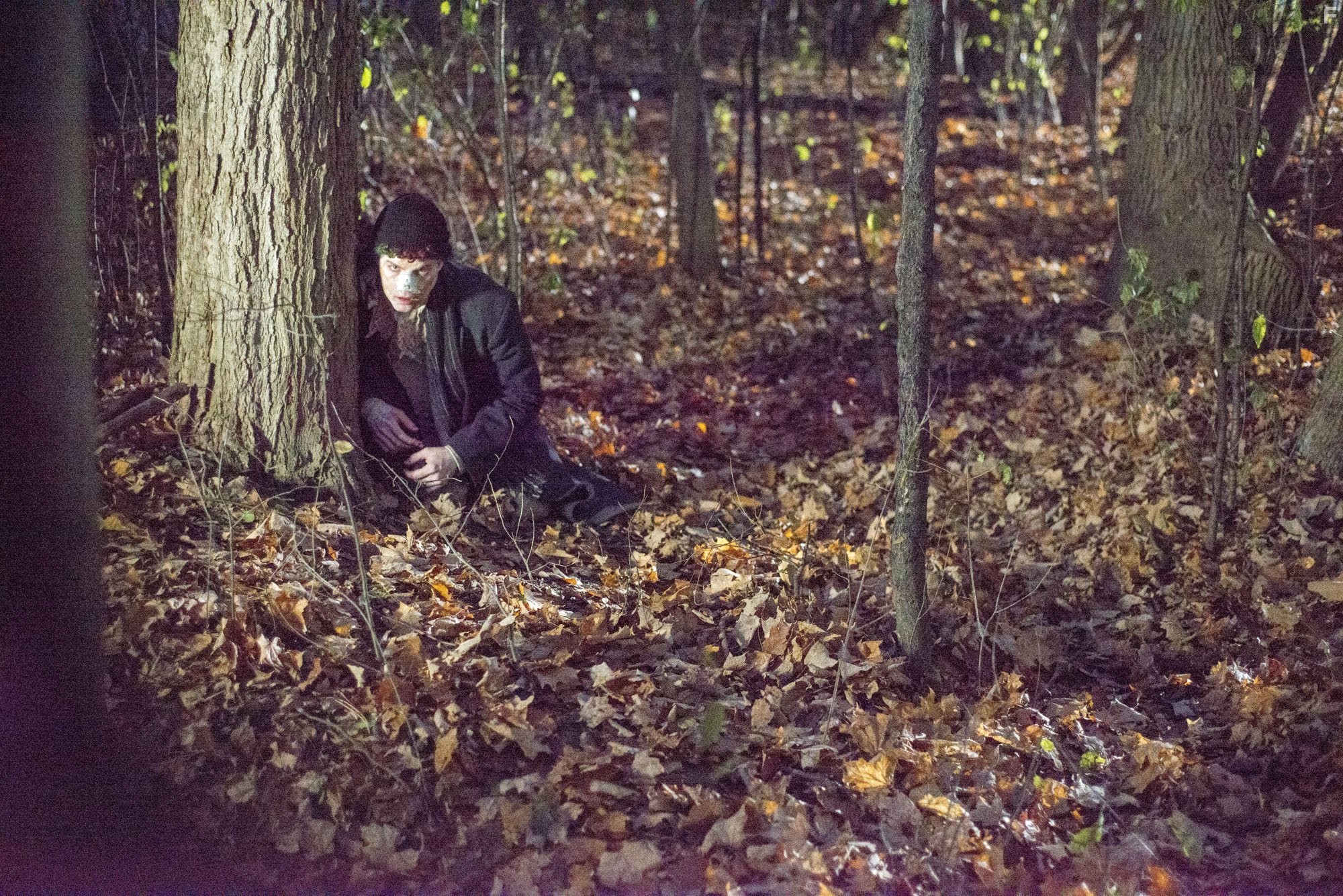 Andy Powers in Клоун (2014)