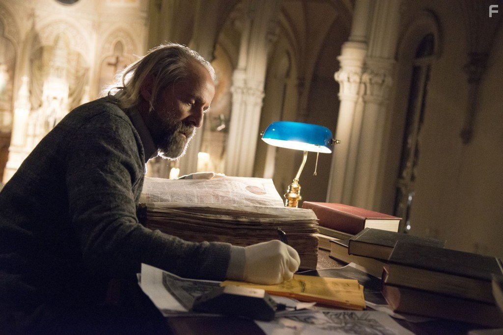 Peter Stormare in Клоун (2014)