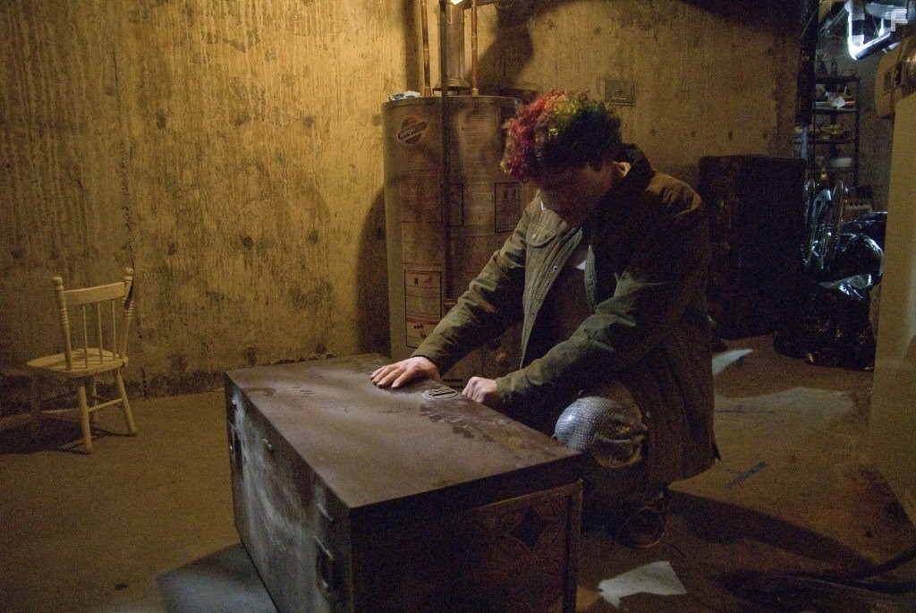 Andy Powers in Клоун (2014)