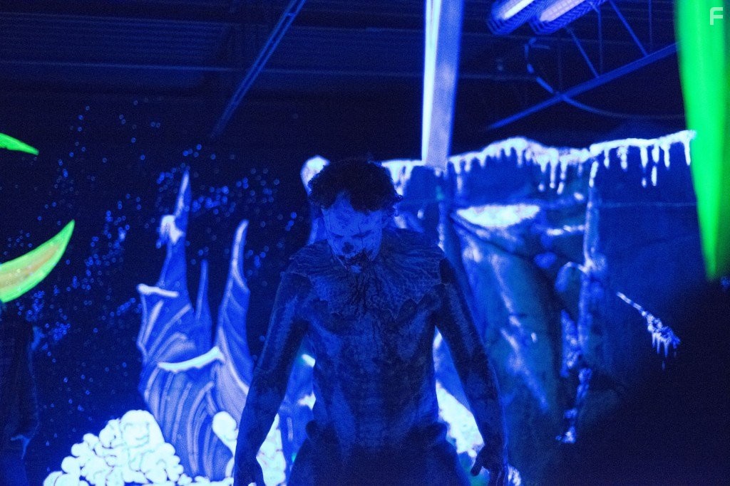 Andy Powers in Клоун (2014)