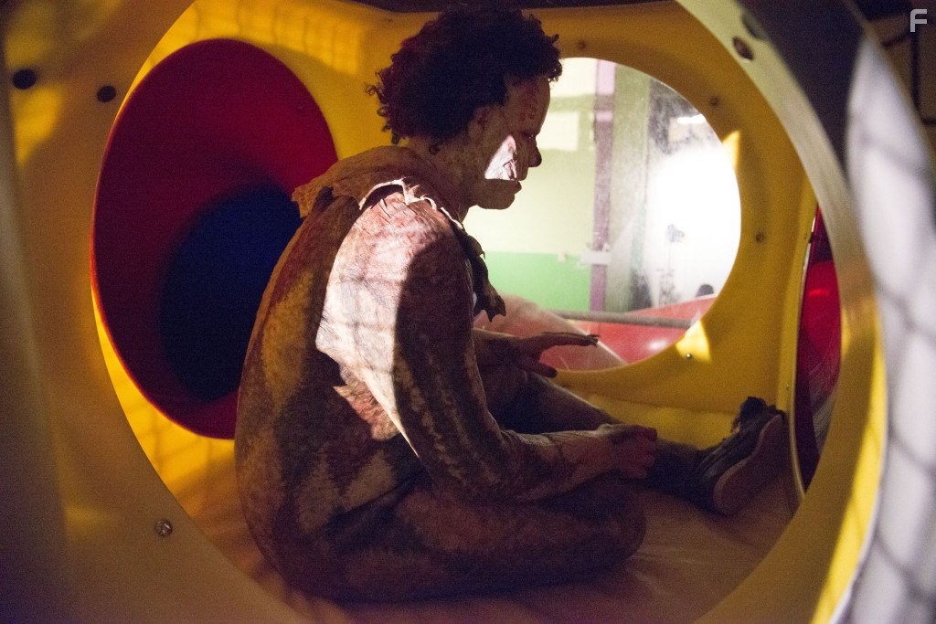 Andy Powers in Клоун (2014)