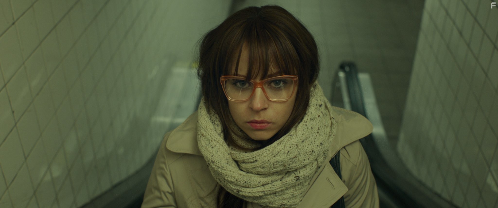 Ashley C. Williams in Julia (2014)