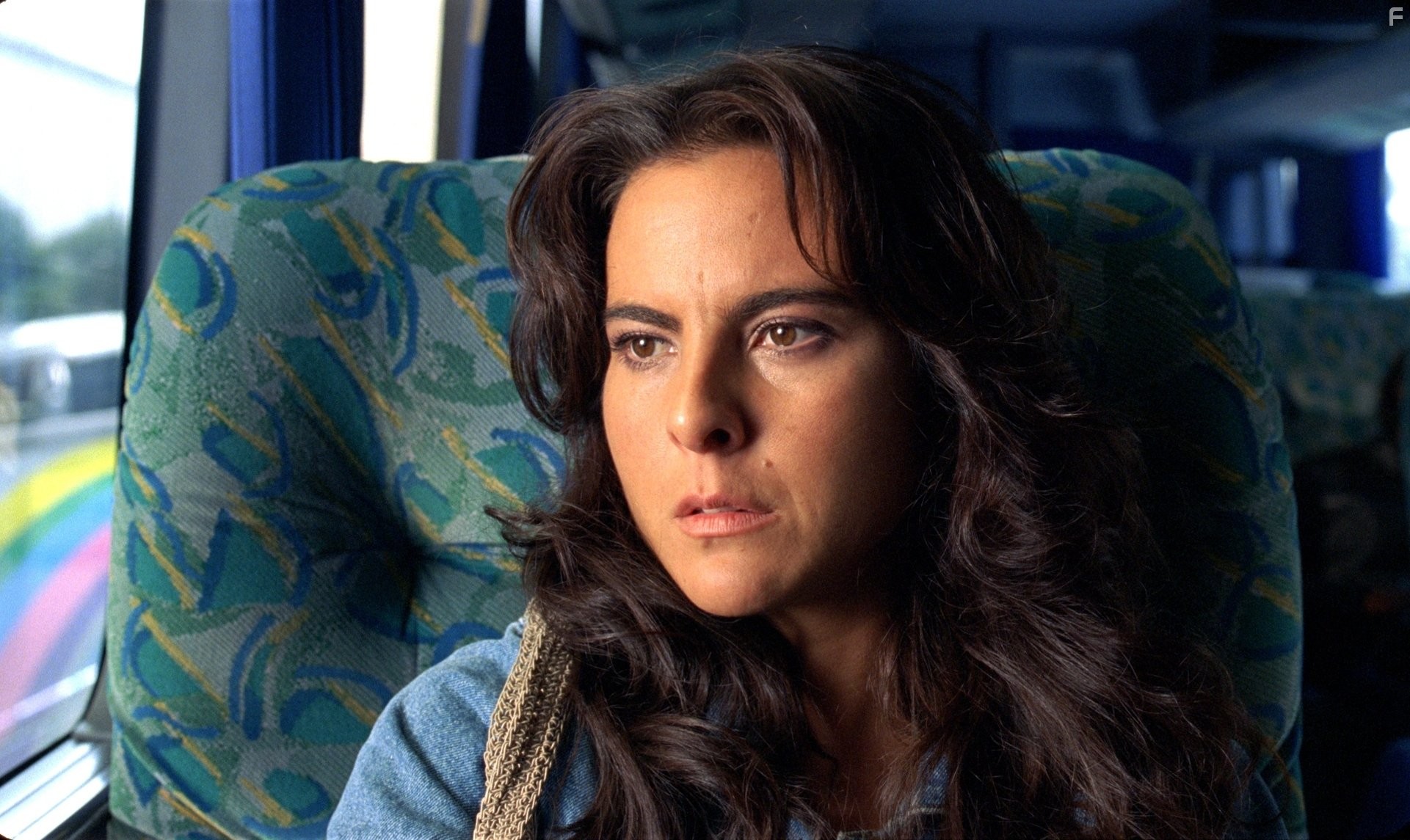 Kate del Castillo in Под одной луной (2007)