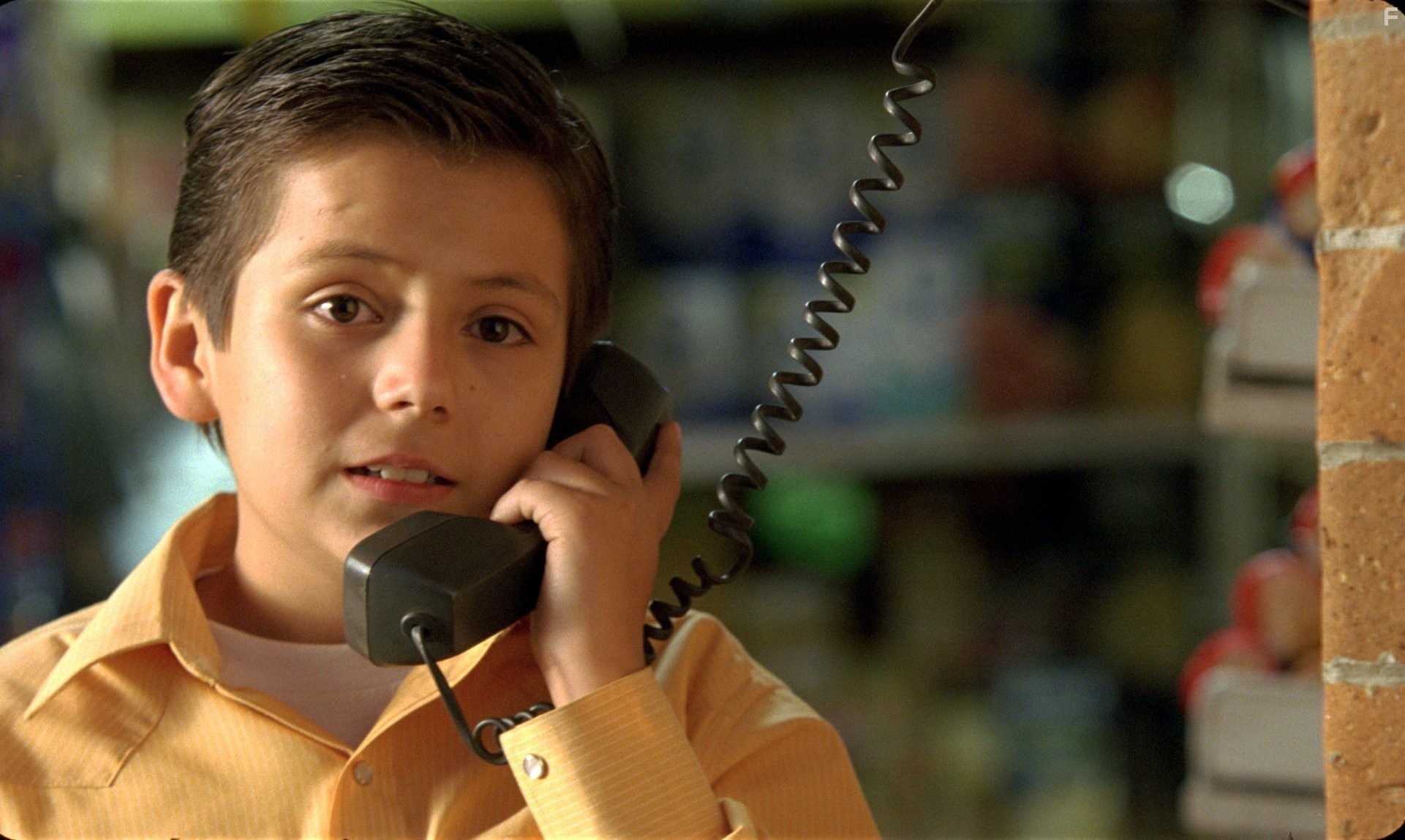 Adrian Alonso in Под одной луной (2007)