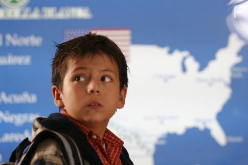 Adrian Alonso in Под одной луной (2007)