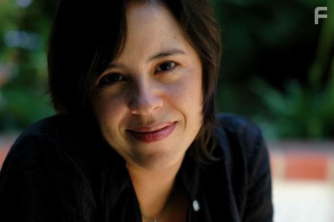 Patricia Riggen in Под одной луной (2007)