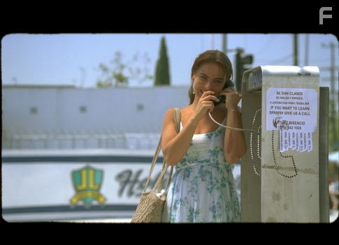 Kate del Castillo in Под одной луной (2007)