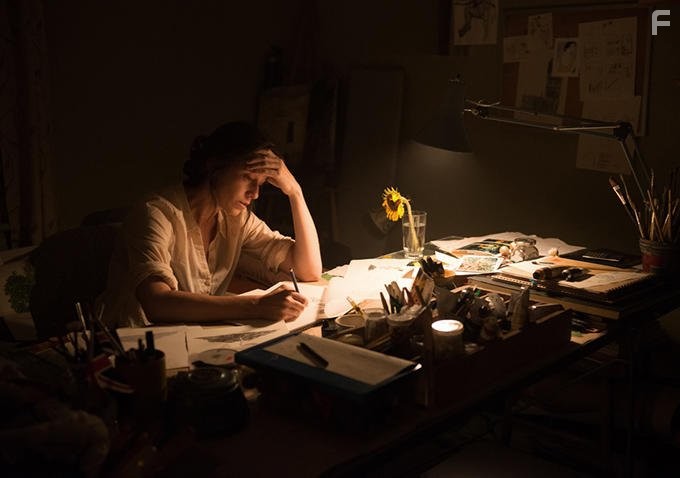 Charlotte Gainsbourg in Все будет хорошо (2015)