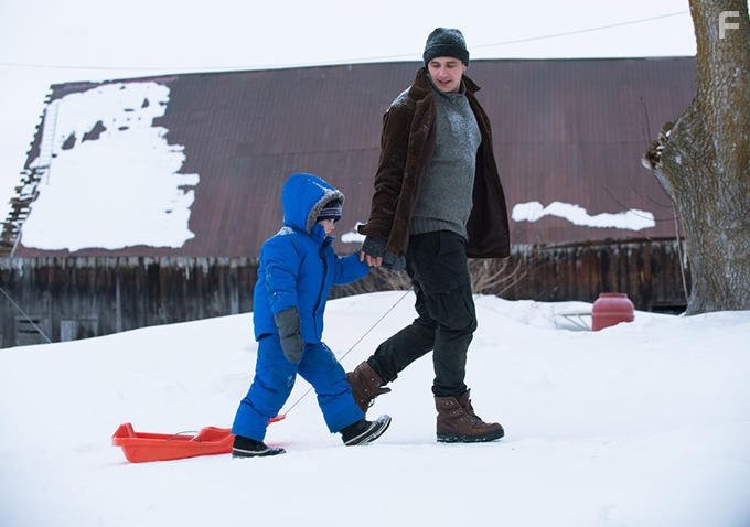 James Franco in Все будет хорошо (2015)