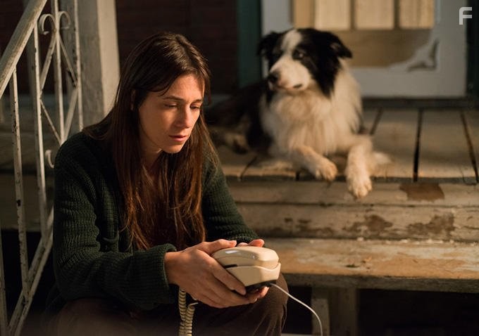 Charlotte Gainsbourg in Все будет хорошо (2015)