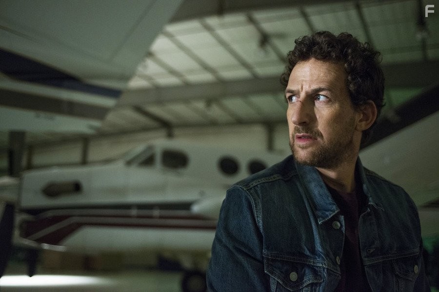 Ori Pfeffer in Раскопки (2015)