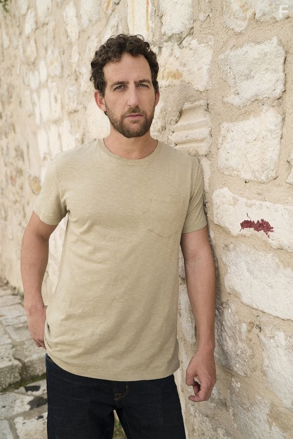 Ori Pfeffer in Раскопки (2015)