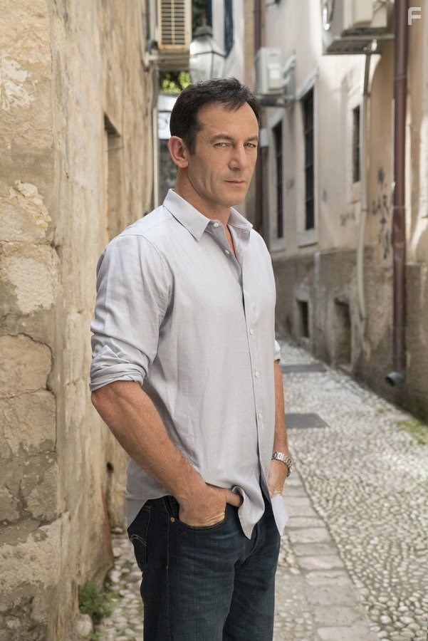Jason Isaacs in Раскопки (2015)