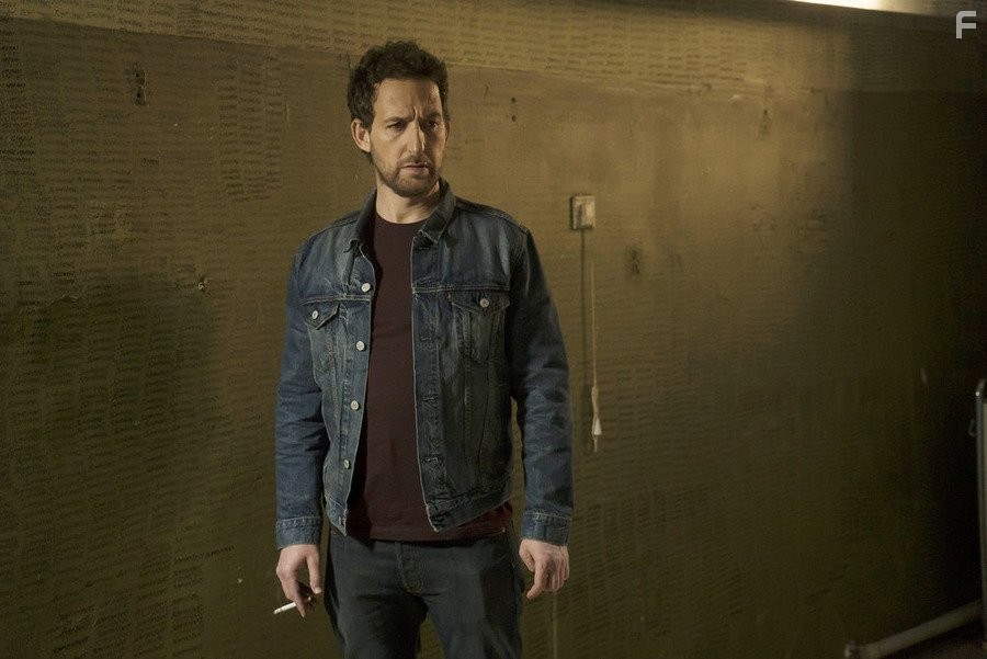 Ori Pfeffer in Раскопки (2015)