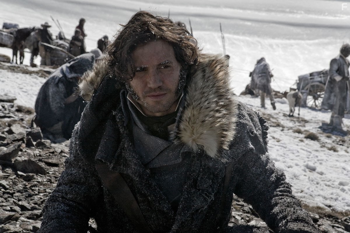 Edgar Ram?rez in Освободитель (2013)