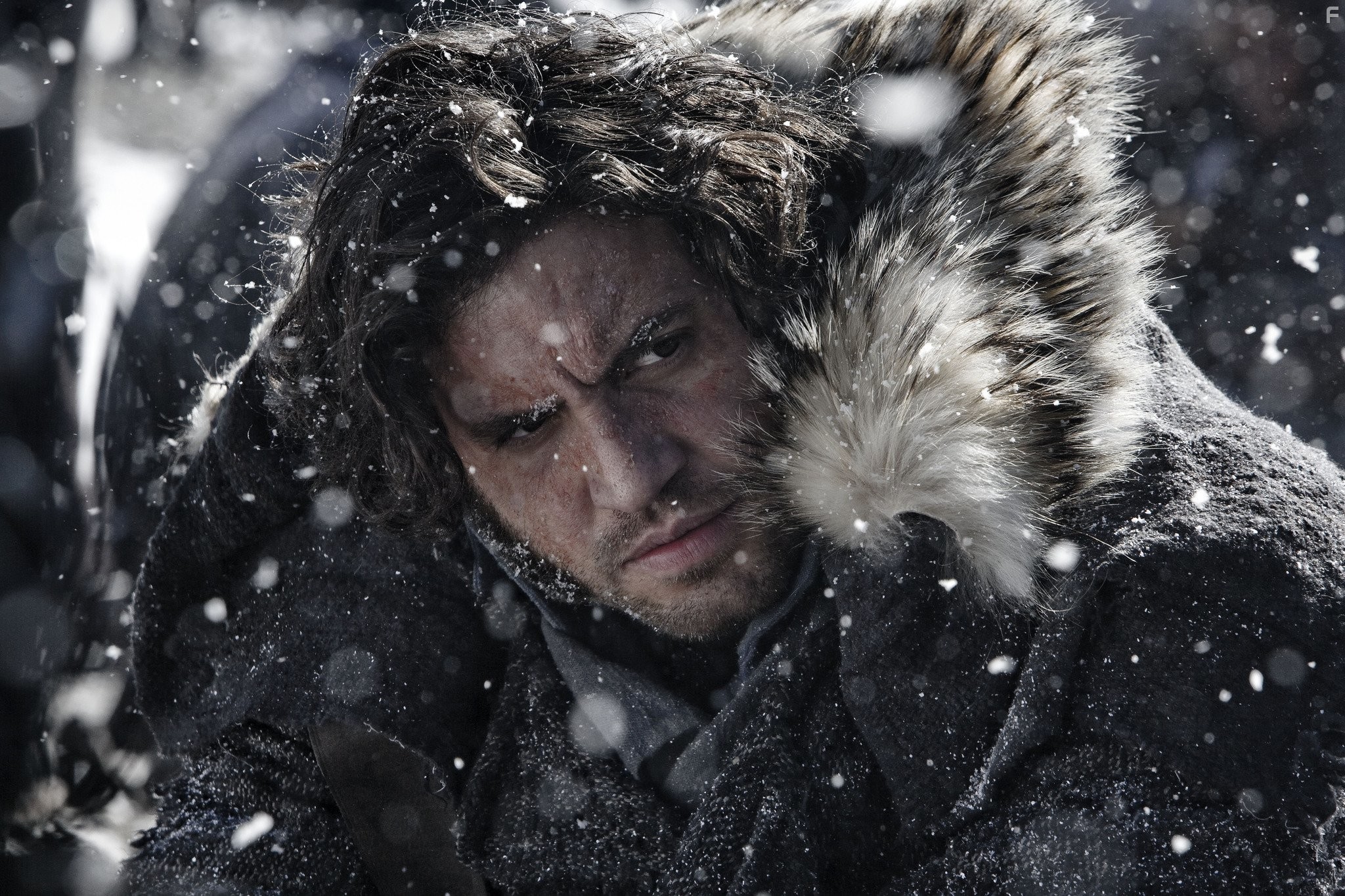 Edgar Ram?rez in Освободитель (2013)