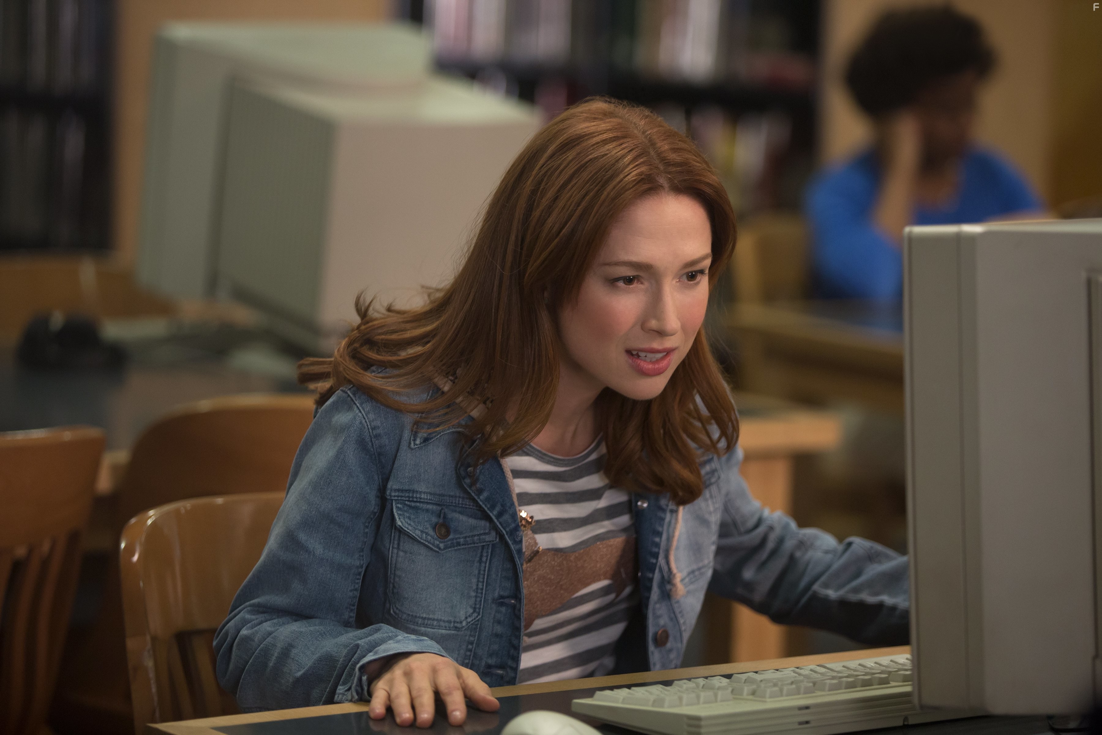Ellie Kemper in Несгибаемая Кимми Шмидт (2015)