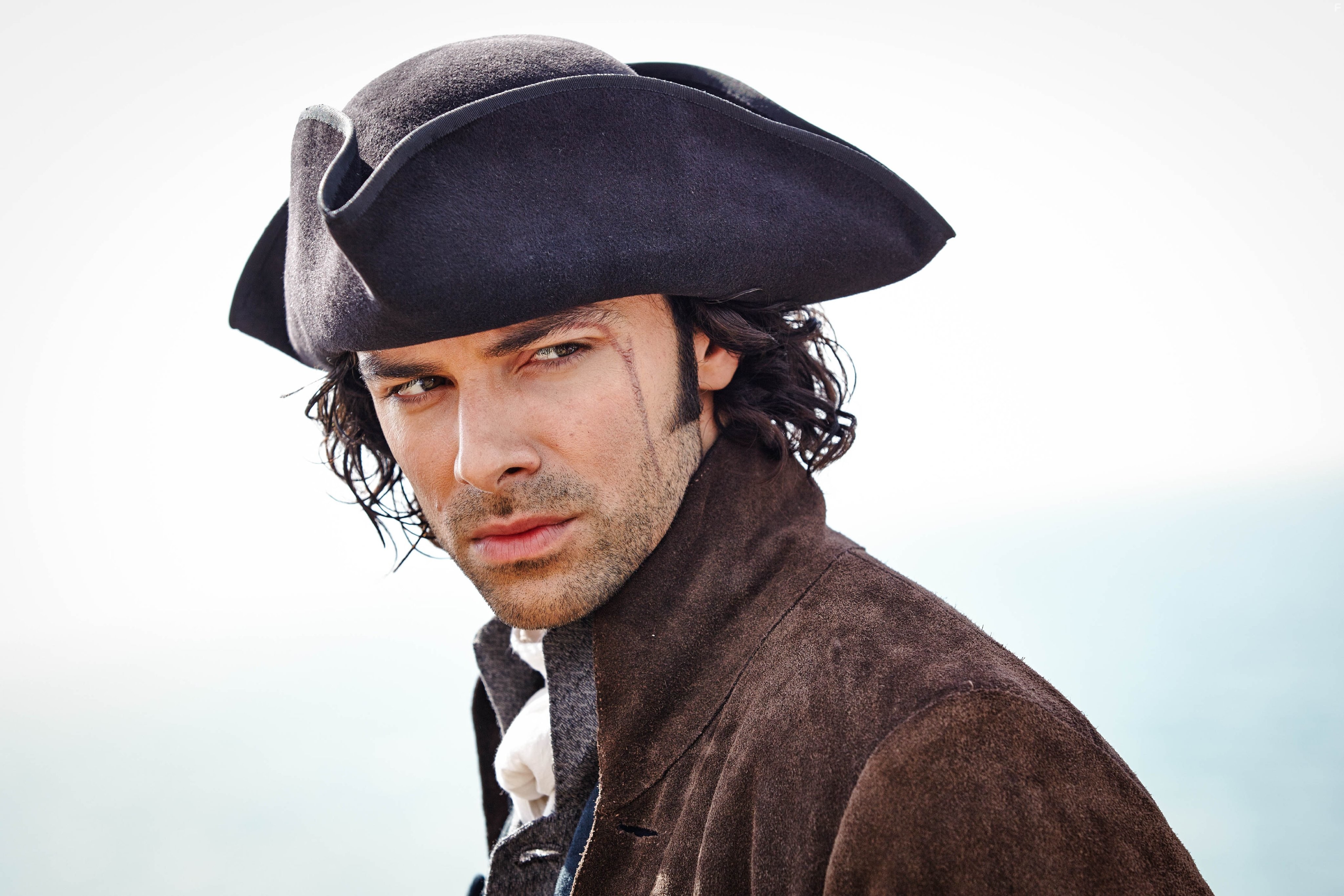 Aidan Turner in Полдарк (2015)