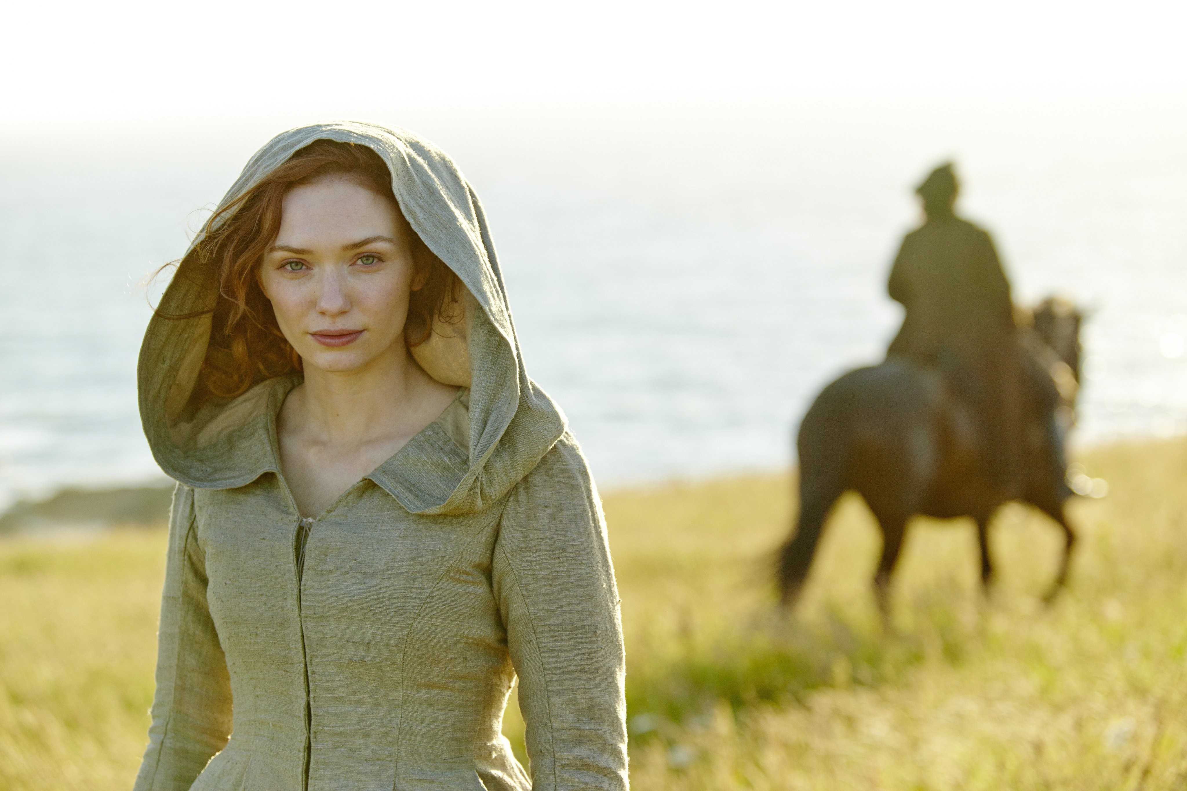 Eleanor Tomlinson in Полдарк (2015)