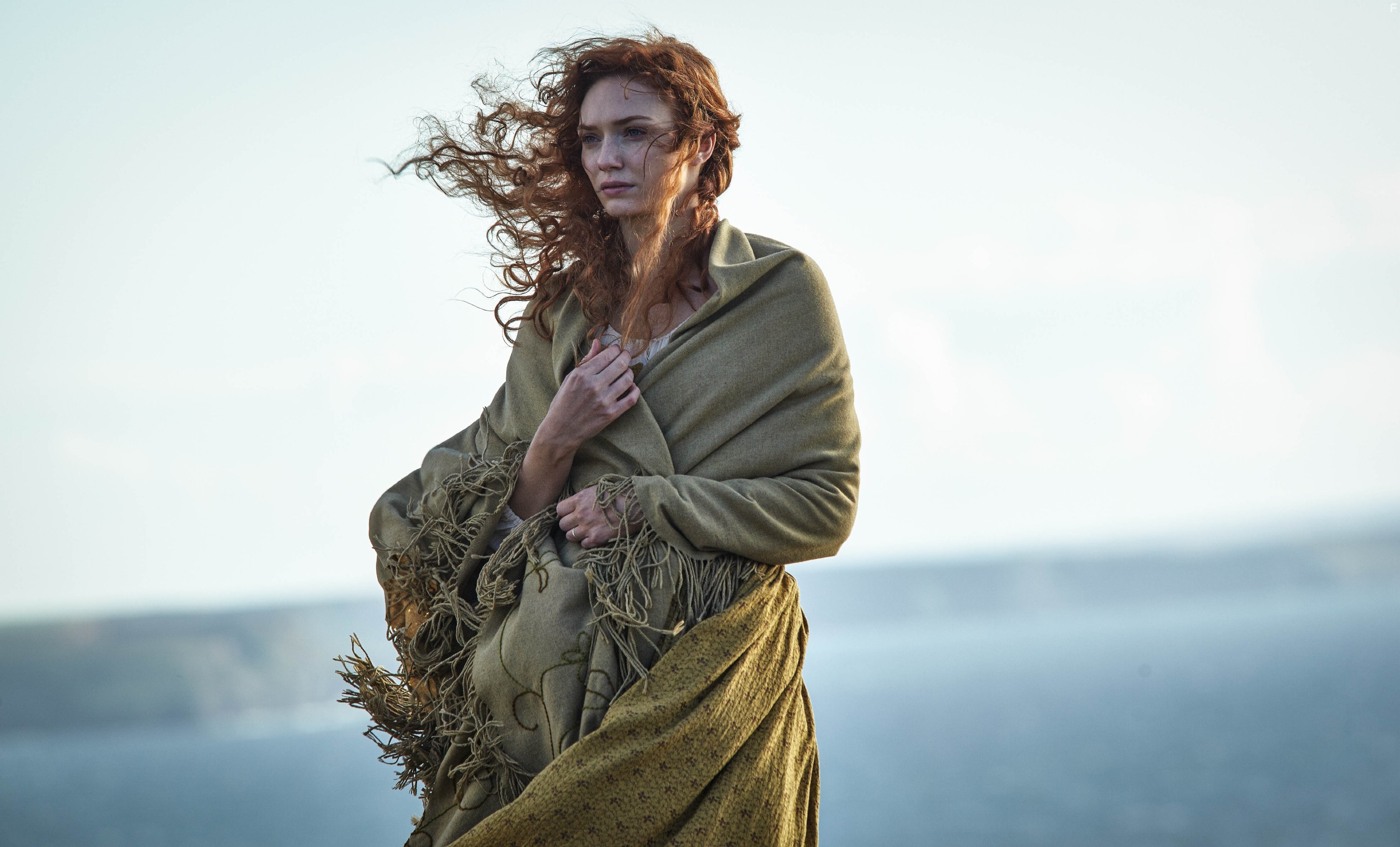 Eleanor Tomlinson in Полдарк (2015)