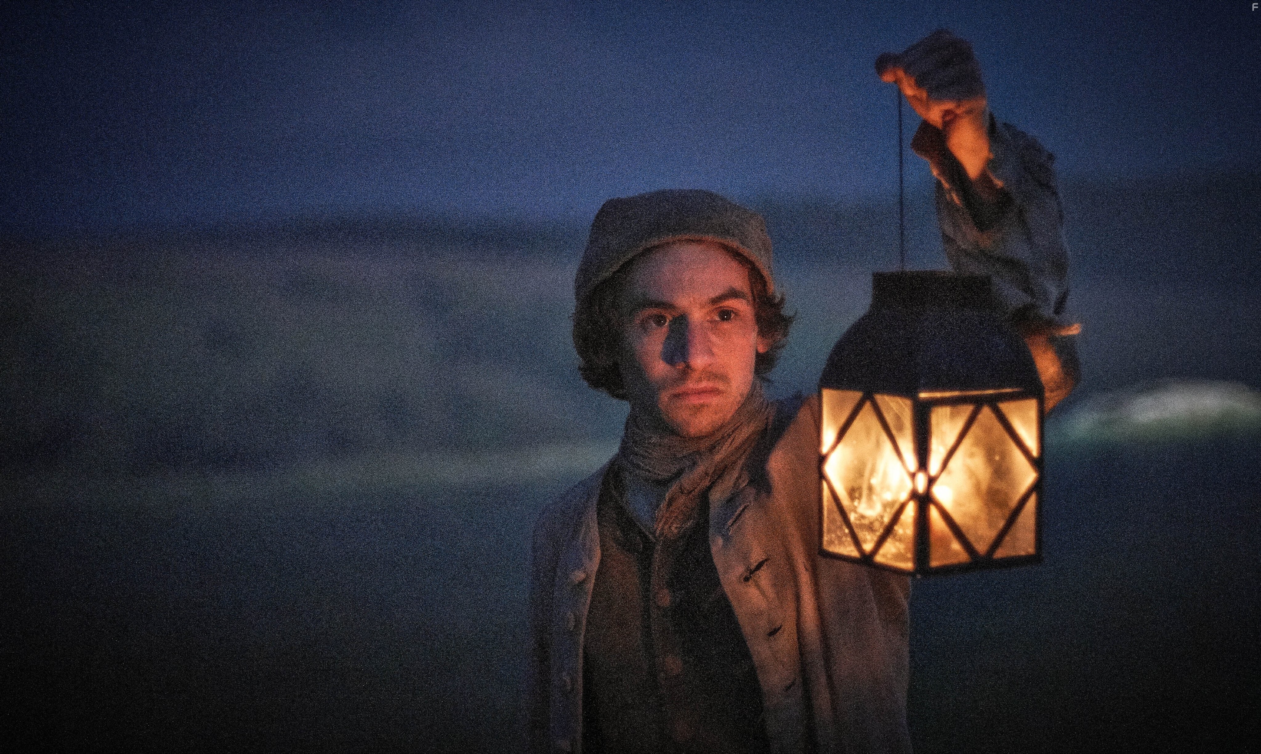 Ed Browning in Полдарк (2015)