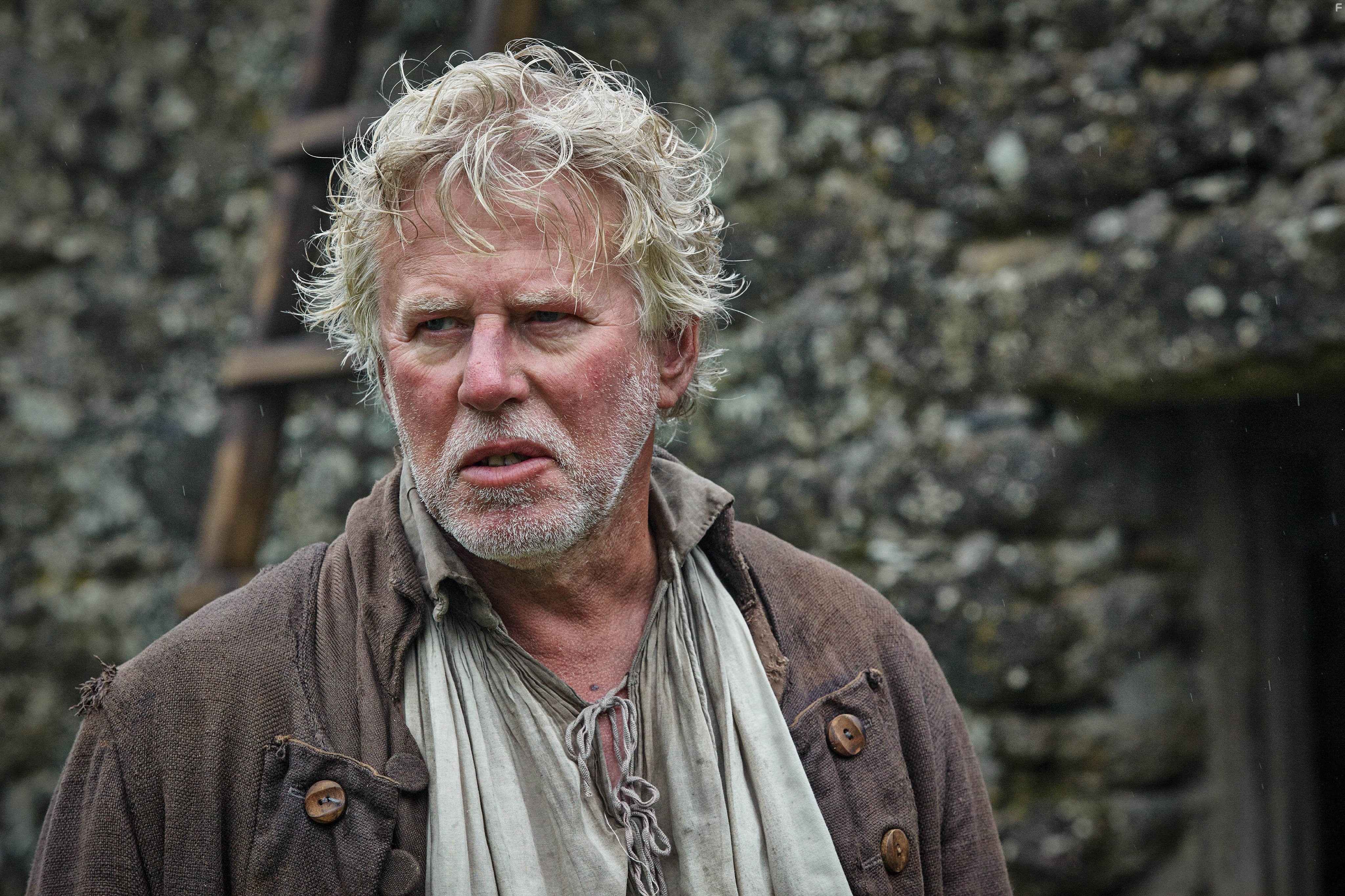 Phil Davis in Полдарк (2015)