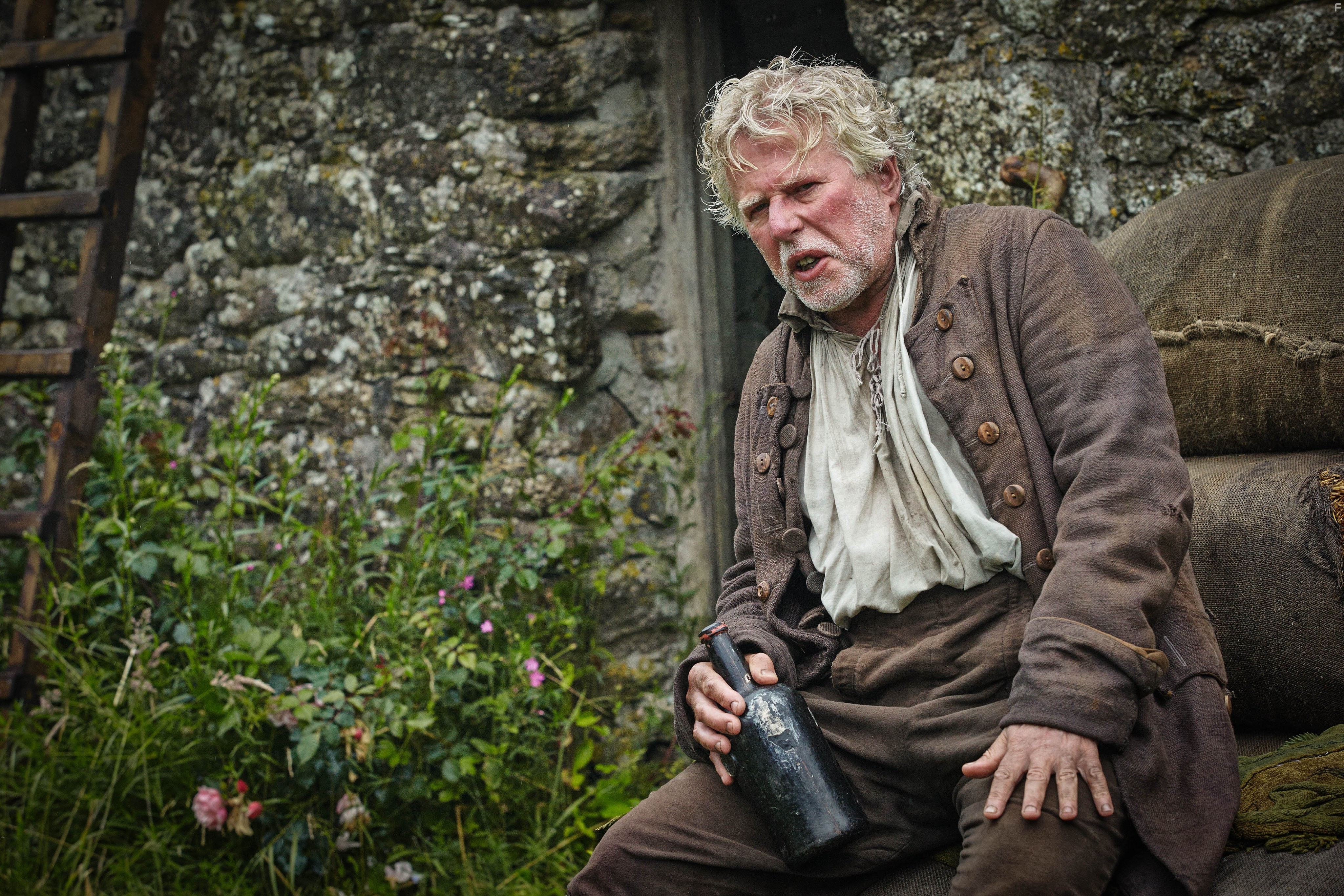 Phil Davis in Полдарк (2015)