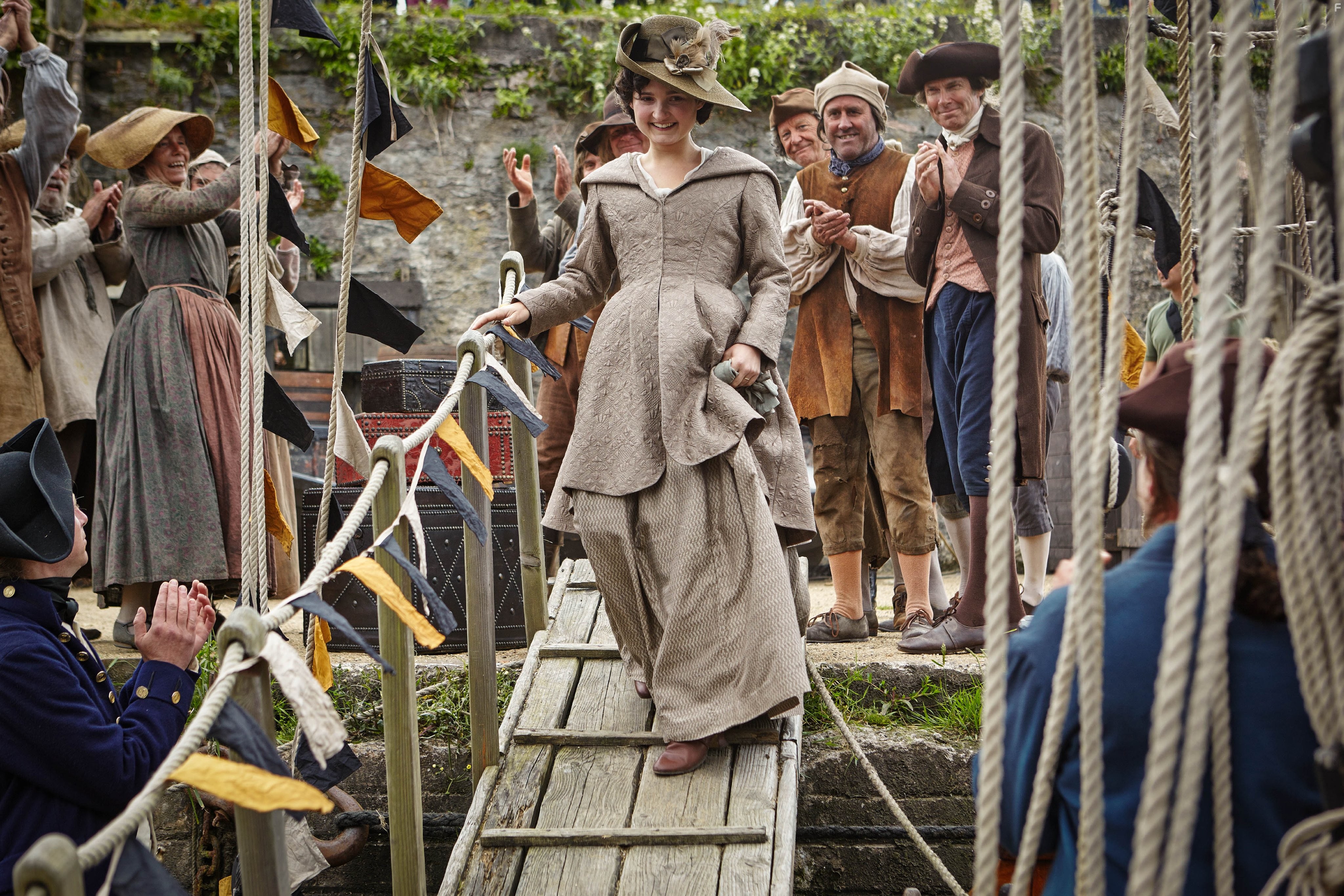 Ruby Bentall in Полдарк (2015)