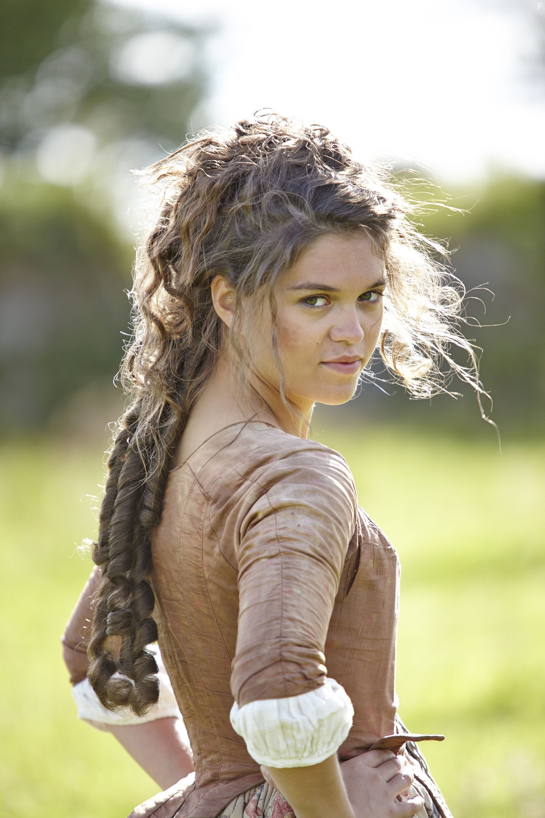 Sabrina Bartlett in Полдарк (2015)