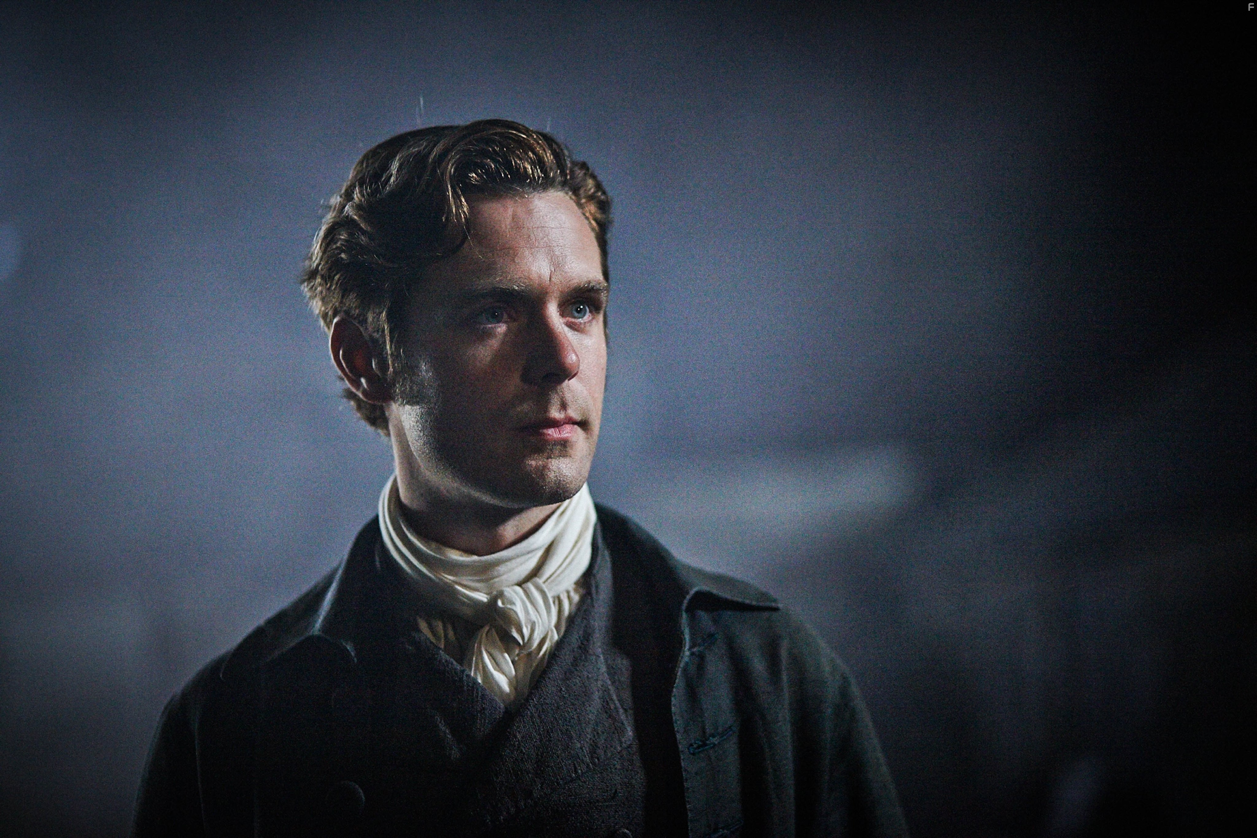 Luke Norris in Полдарк (2015)