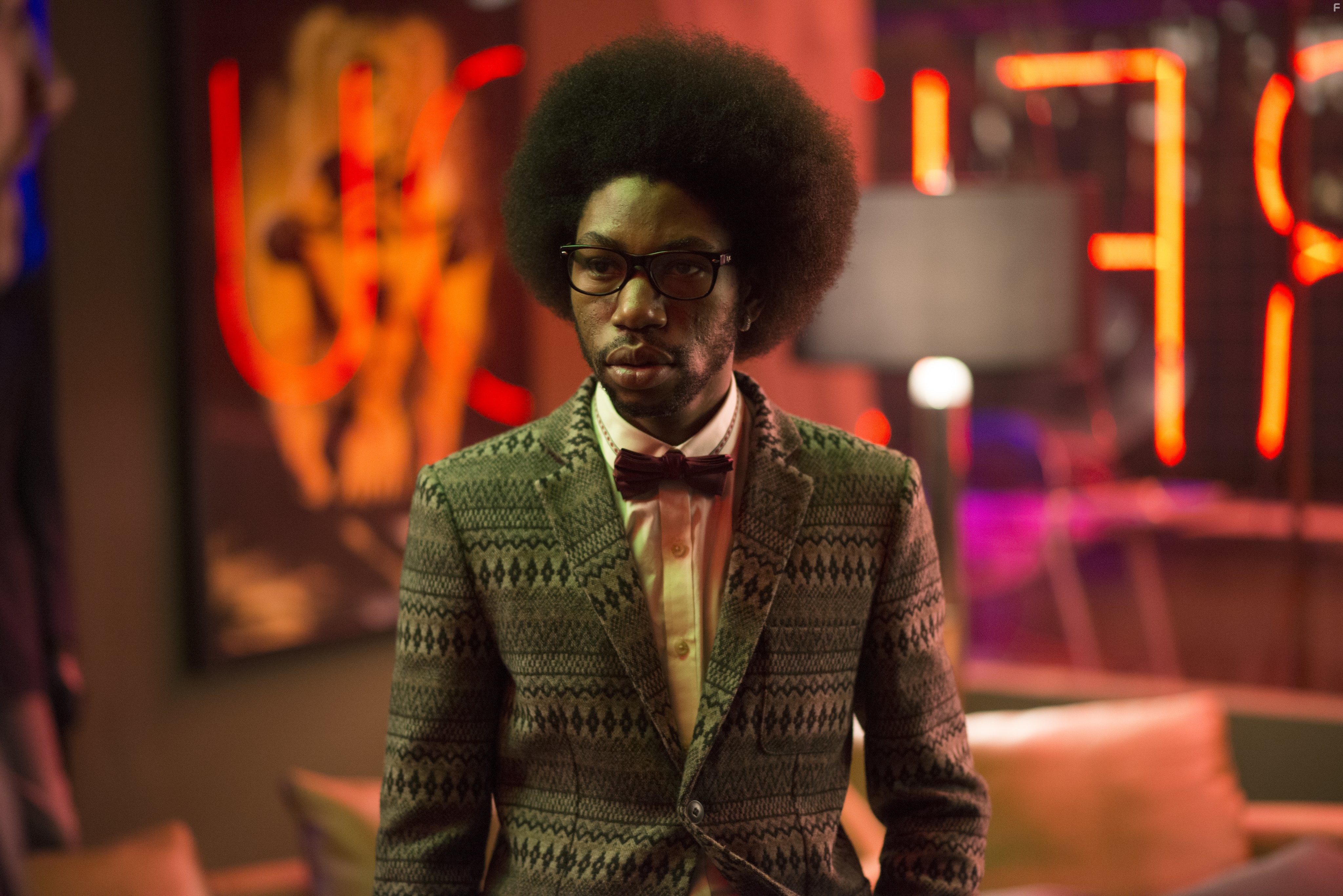 Jumayn Hunter in Дом Хемингуэй (2013)