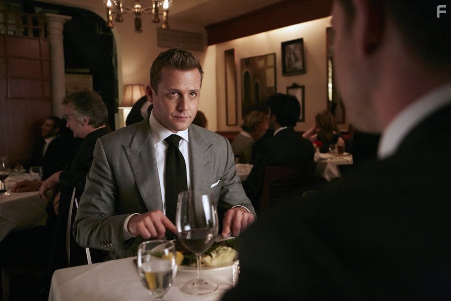 Gabriel Macht in Форс-мажоры (2011)