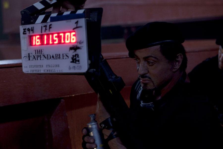 Неудержимые #2