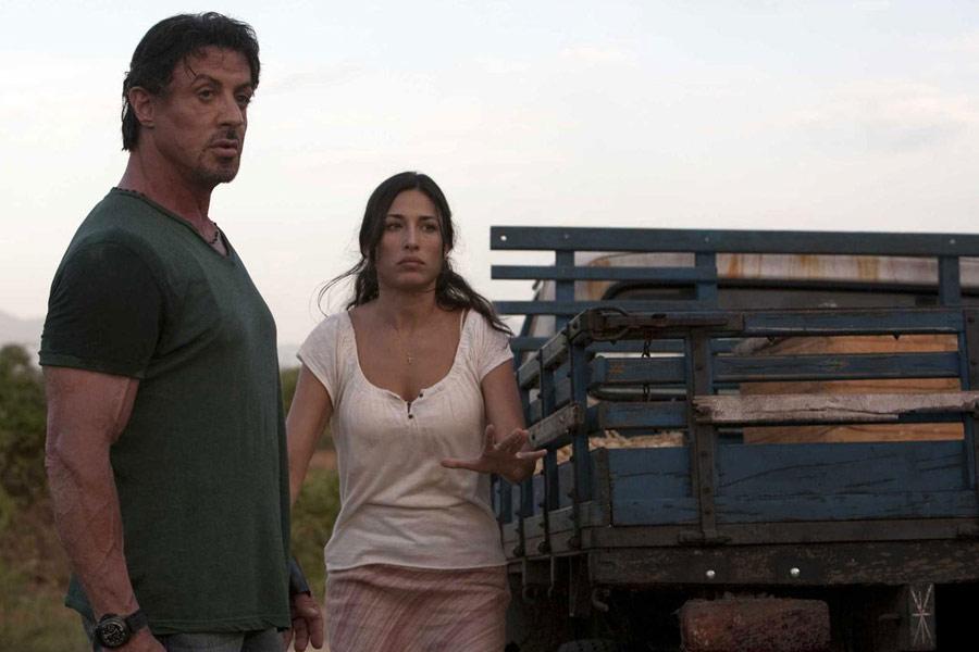 Неудержимые #3