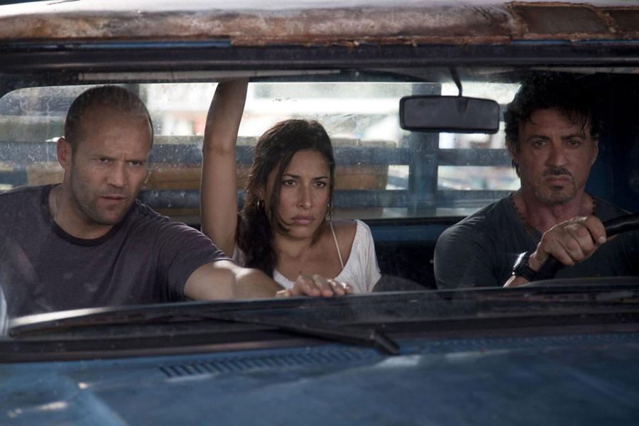 Неудержимые #6