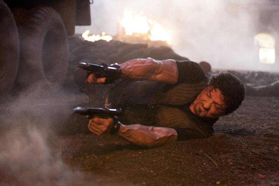 Неудержимые #9