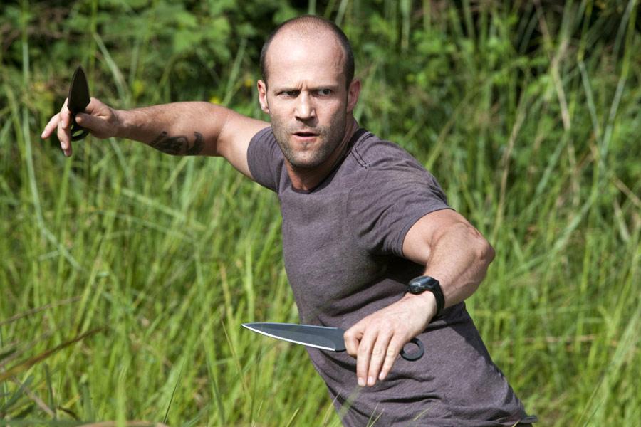 Неудержимые #12