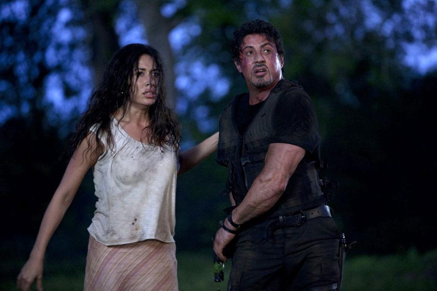 Неудержимые #13