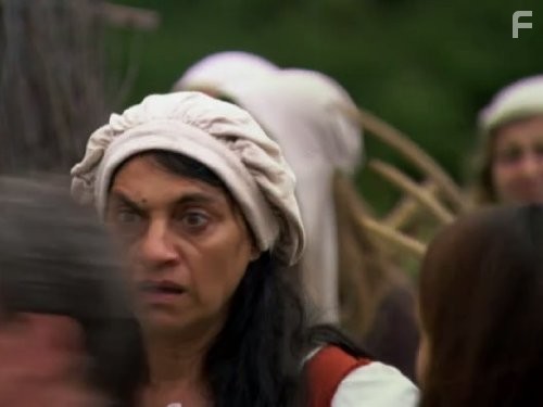 Крод Мандун и Огненный меч (2009)