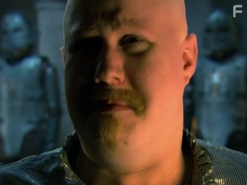 Matt Lucas in Крод Мандун и Огненный меч (2009)