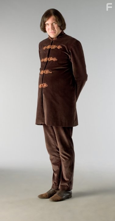 Alex Macqueen in Крод Мандун и Огненный меч (2009)