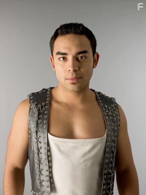 Marques Ray in Крод Мандун и Огненный меч (2009)